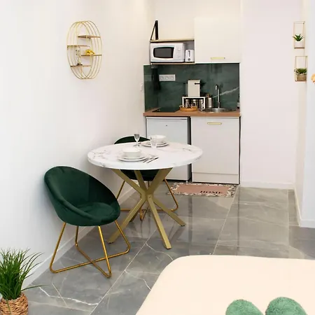 Apartamento La Chic Opera Netflix/wifi Marsella