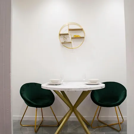 Apartamento La Chic Opera Netflix/wifi