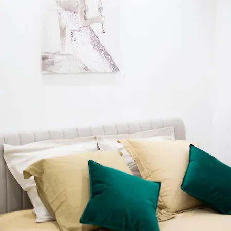 Apartment La Chic Opera Netflix/wifi Marseille